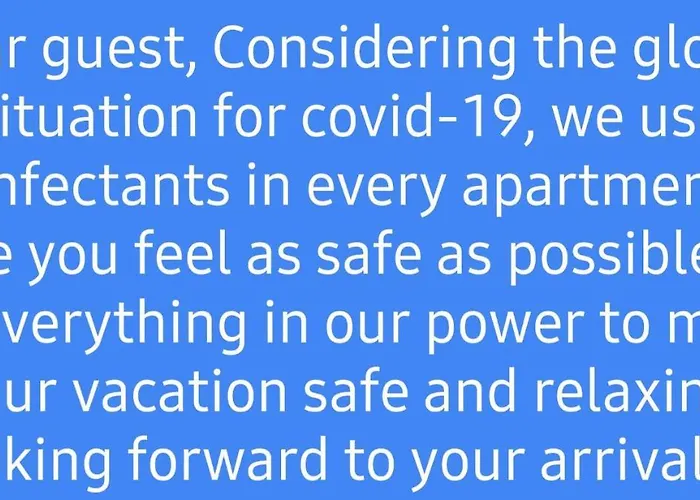 アパート Anica 2 マカルスカ